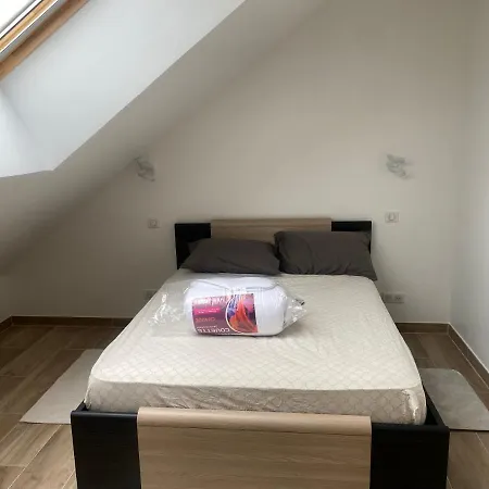 Houria Villa Gonesse