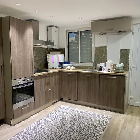 Houria Villa Gonesse